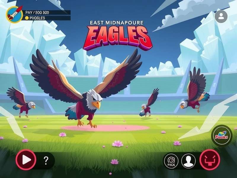 East Midnapore Eagles Gameplay